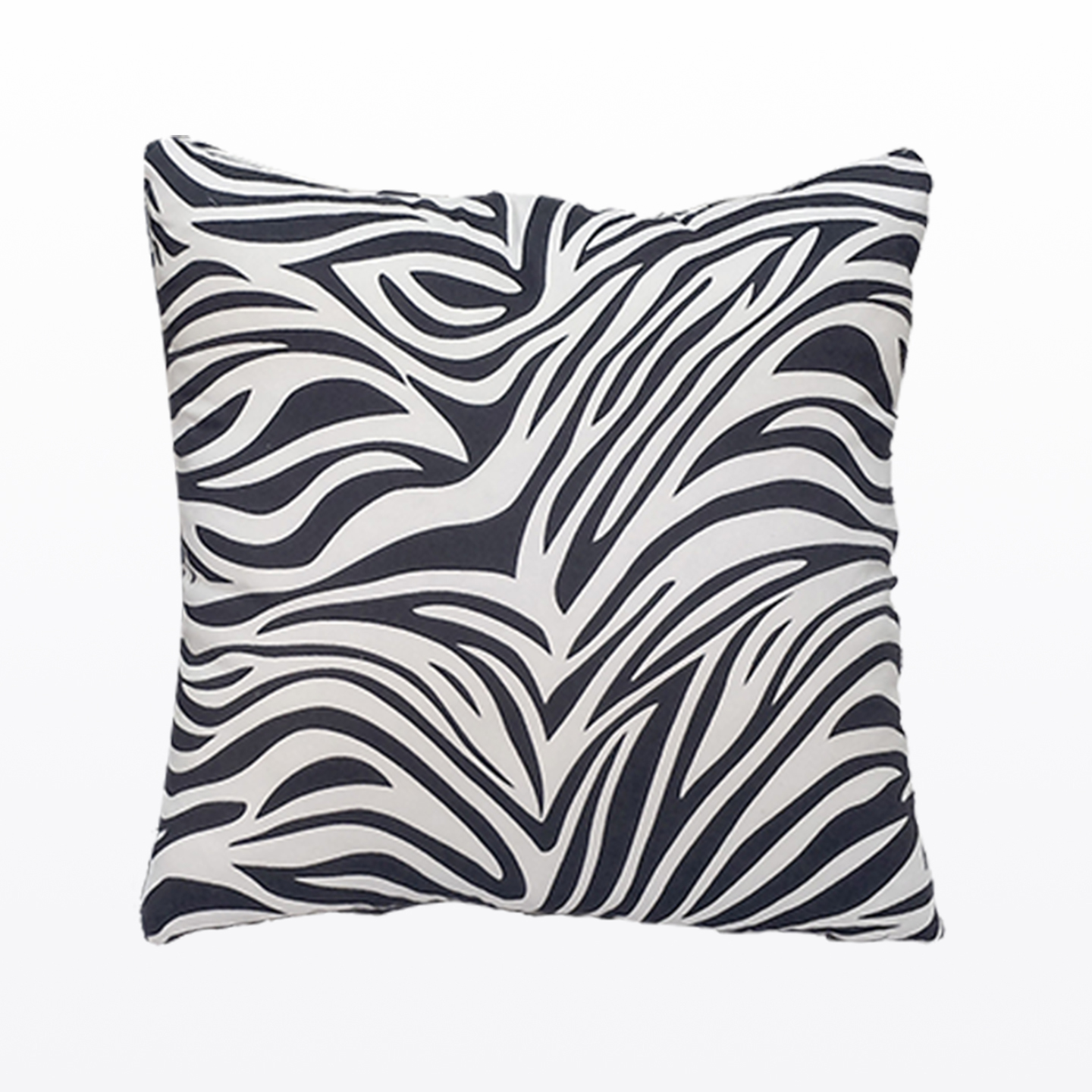 Isabella Accent Pillow Zebra Living Essentials Corp