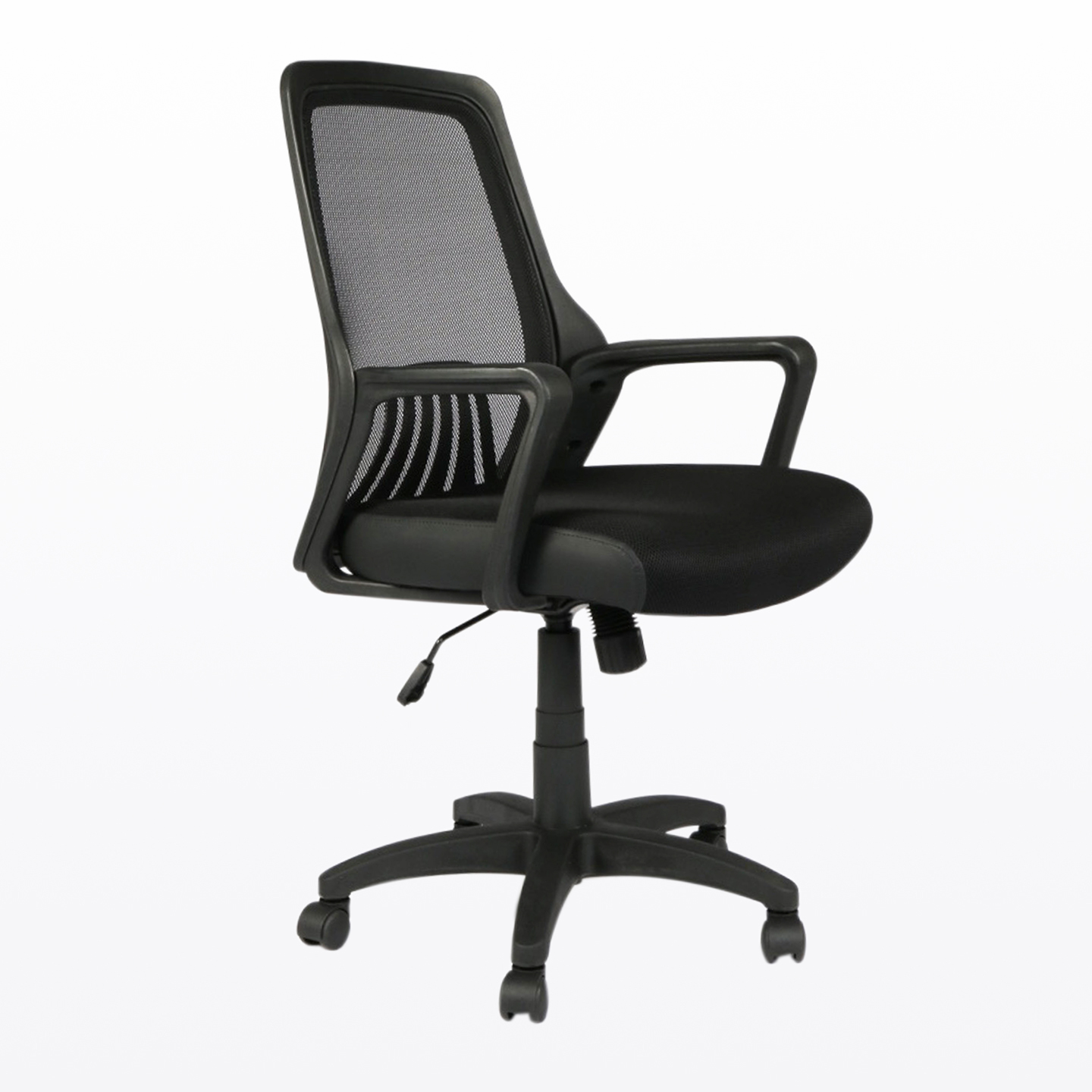 New Orleans Office Chair Black Living Essentials Corp